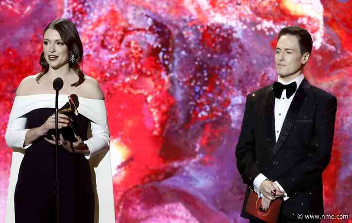 ‘Assassin’s Creed’ wins Grammy as presenter botches ‘Valhalla’ pronunciation 