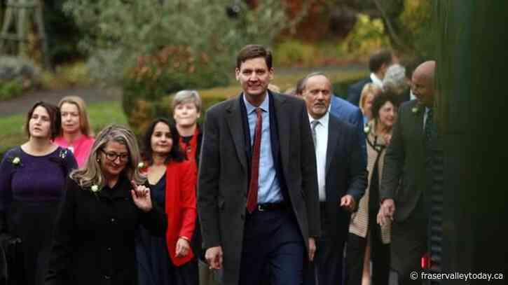 B.C.’s economy, health care and housing to be the focus of throne speech: Eby