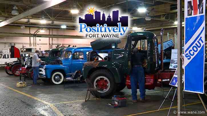 International enthusiasts restore dozens of Harvester Homecoming trucks during annual wrenching weekend
