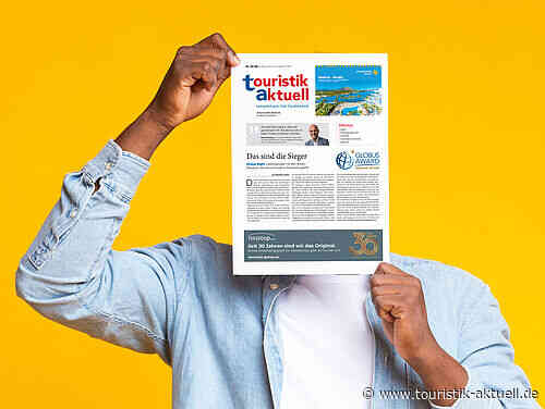 Neue ta: Reisebüros bleiben eine Macht