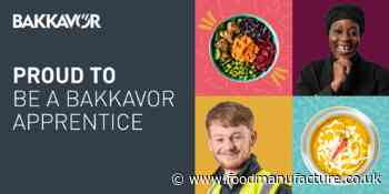 Bakkavor launches 2023 apprenticeship programme