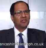 Blackburn with Darwen Health boss urges 'take up Covid jab'