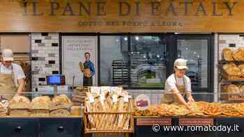 Il mese del pane da Eataly