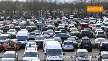 Messebesucher ärgern sich über Parkgebühr von sieben Euro