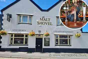 Neston: Malt Shovel landlady leaves after five years