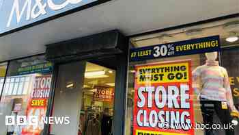 M&Co: Renfrewshire clothing chain to close all 170 stores
