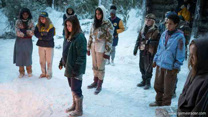 Yellowjackets season 2 wraps filming on one of its timelines