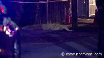 Man Dead After Being Shot Near Northwest Miami-Dade Intersection: Police