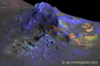 Field trip! European Space Agency sends astronauts abroad to learn about rocks