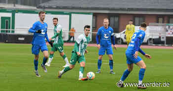 U23 siegt in der Nachspielzeit