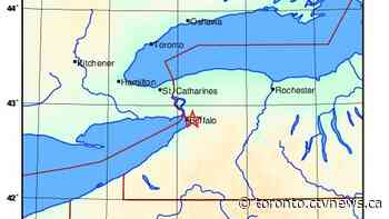 No damage expected in southern Ontario after 4.2 earthquake hits Buffalo, N.Y.