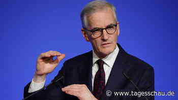 Ukraine-Liveblog: ++ Norwegen kündigt Milliardenhilfe für Ukraine an ++