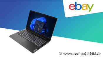Notebook-Deal: Lenovo V15-ALC zum Bestpreis bei Ebay!