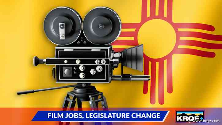Roundhouse Roundup: Film industry bills, legislative changes