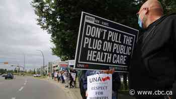 Alberta's reliance on contract nurses could further erode health-care system, critics say