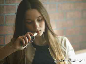 Pipe and Halayko: Why haven't Ontario and Manitoba boosted taxes on vaping products?