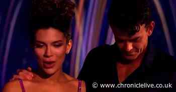 Dancing on Ice's Ekin-Su Cülcüloğlu 'silent' as result surrounded by controversy