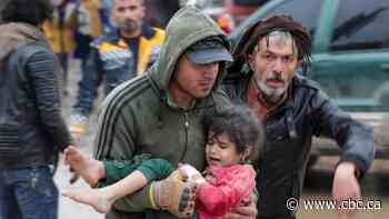 More than 1,500 people killed by earthquake in Turkey and Syria