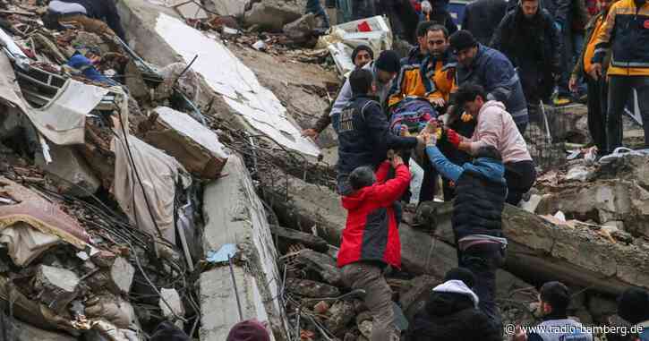 Warum es in der Türkei immer wieder zu schweren Beben kommt