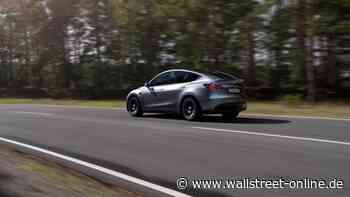 US-Subventionen ausgeweitet: Erst runter, dann rauf: Tesla hebt den Preis für das Model Y wieder an