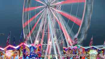 Osterplärrer 2023 in Augsburg: Alles rund um Termin, Programm und Bierzelte