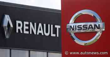 Rebalanced Nissan Alliance brings Renault to U.S. doorstep for first time in decades