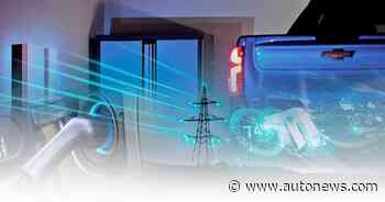 EV virtual power plants could provide support in times of peak demand