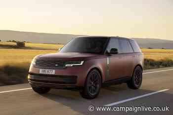 Jaguar Land Rover changes gear to Hearts & Science for global media duties