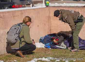 Tent city bans haven't solved America's homelessness crisis. A Denver program is trying something new: Compassion.