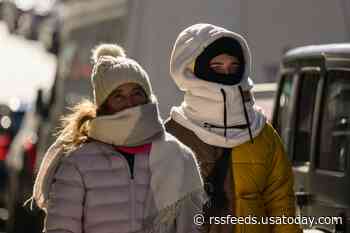Polar vortex releases grip: From zero to 60 in days as Northeast warms up; Texas could get more severe weather