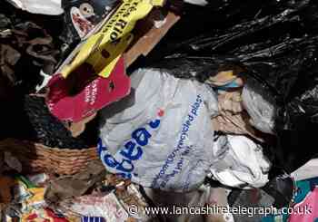 Council report 'high volume of contamination’ in blue bins