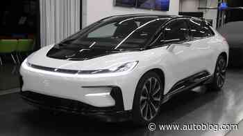 Faraday Future raises funds to start FF 91 production in March