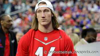 Trevor Lawrence: I have a lot more confidence in where we’re going