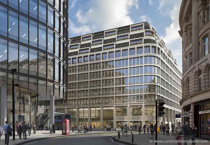 Mace wins £150m over-station job at Liverpool Street