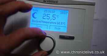 Almost two million families will get an extra £200 towards their heating bills from today