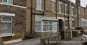 Woman refuses to pull down extension built five years ago because she 'can't afford to'