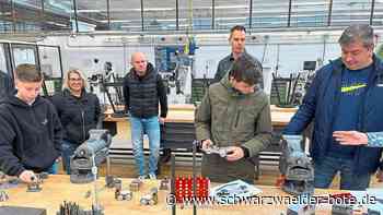 BSZ in Nagold: Geballte Infos von drei Schulen unter einem Dach