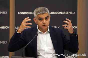 Sadiq Khan urges councils to drop opposition to Ulez expansion