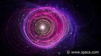 Do we live in a rotating universe? If we did, we could travel back in time