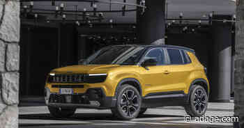 Stellantis buys Super Bowl ads for Jeep and Ram