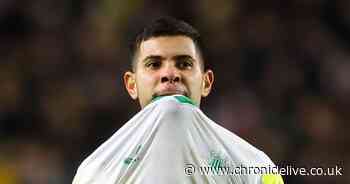 Newcastle must find solution to problem highlighted by Jermain Defoe as worrying Bruno stat emerges