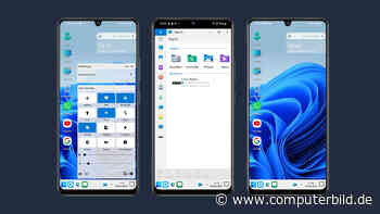 Diese App macht Android zum Windows-Phone