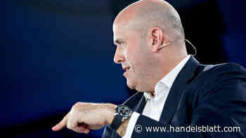 Private Equity: Ex-Goldman-Manager Schwartz soll an die Spitze von Carlyle rücken