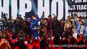 Last Night, the Grammys Turned Back Into an Awards Show