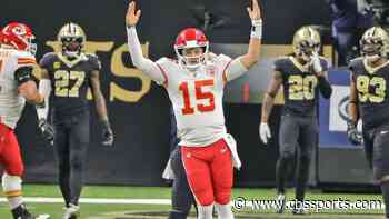 Eagles vs. Chiefs player props, odds, bets, 2023 Super Bowl picks: Choose Patrick Mahomes over 1.5 TDs