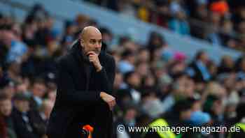 Manchester City: Premier League klagt englischen Fußballmeister an