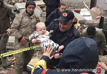 Zahl der Erdbeben-Opfer steigt auf über 1900