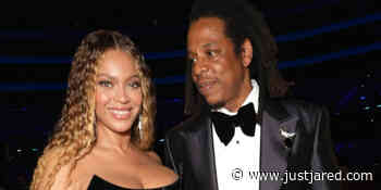 Beyonce Switches Up Her Look at Grammys 2023, Poses with Jay-Z in New Pics!