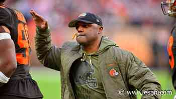 Source: Saints expected to hire Woods as DC