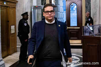 Former prospective aide accuses George Santos of ethics violations and sexual harassment